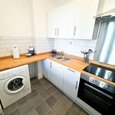 Stylish Westbrook Apartment Margate Buitenkant foto