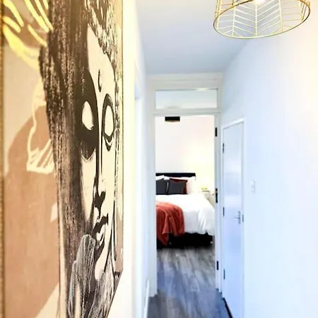 Stylish Westbrook Apartment Margate Buitenkant foto